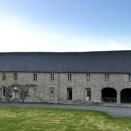 Escapade Au Coeur Du Haras Апартаменты *