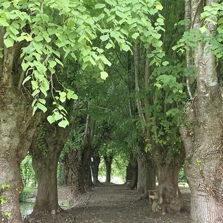 Апартаменты Escapade Au Coeur Du Haras Le Mesnil-Rouxelin