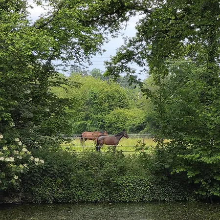 Апартаменты Escapade Au Coeur Du Haras *