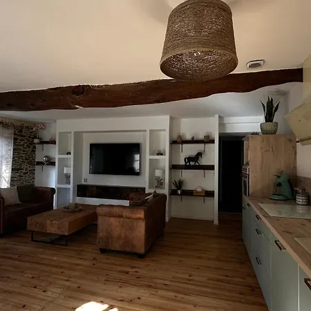 Escapade Au Coeur Du Haras Апартаменты