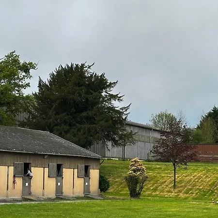 Escapade Au Coeur Du Haras Le Mesnil-Rouxelin